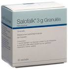 Salofalk 3 g, Granulat
