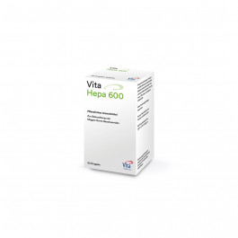 Vita Hepa 600, Dragées