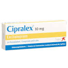 Cipralex 10 mg, Filmtabletten