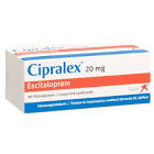 Cipralex 20 mg, Filmtabletten