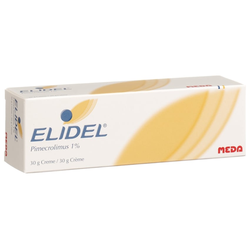 Elidel 1 %, Crème