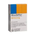 Micardis Plus 80/12,5 mg, Tabletten