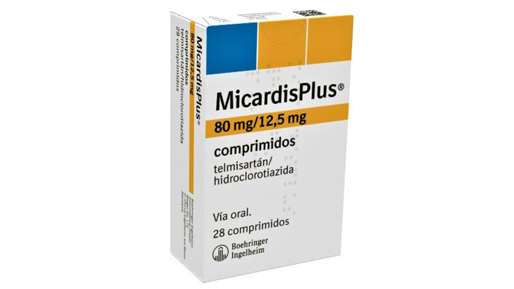 Micardis Plus 80/12,5 mg, Tabletten