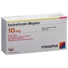 ISOTRETINOIN Mepha caps moll 10 mg 30 pce