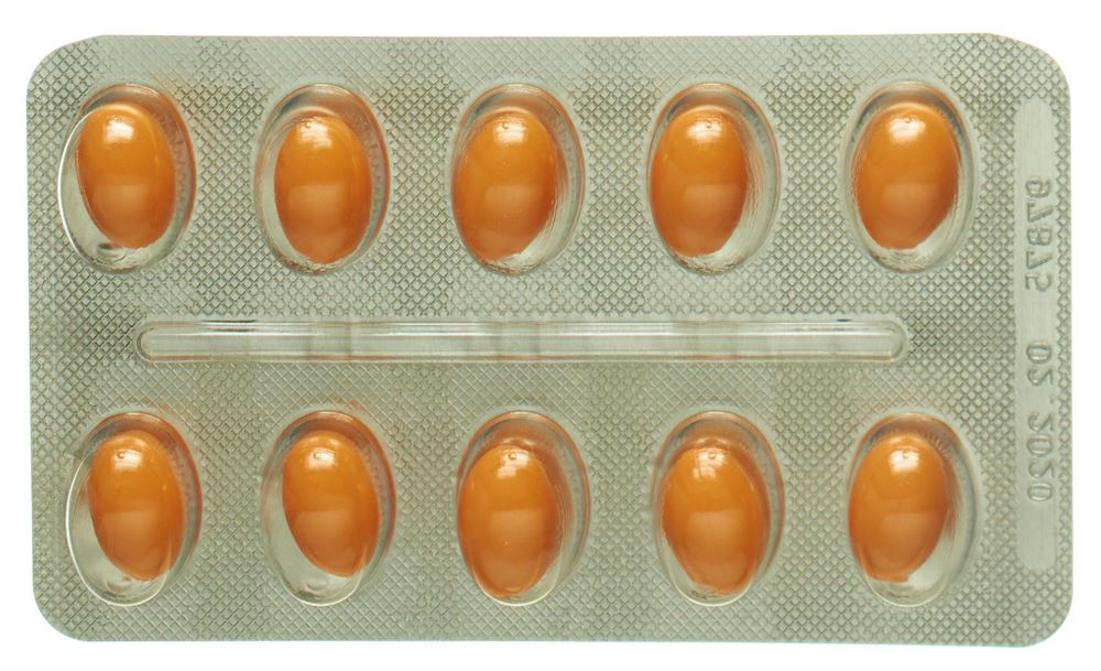 ISOTRETINOIN Mepha caps moll 40 mg 30 pce