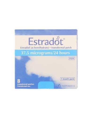 Estradot 37.5, Transdermales Pflaster