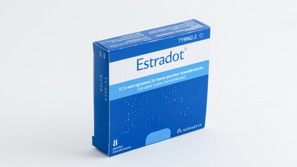 Estradot 37.5, Transdermales Pflaster