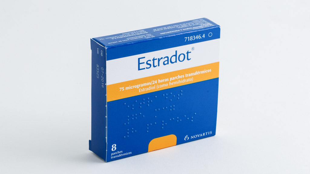 Estradot 75, Transdermales Pflaster