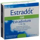 Estradot 100, Transdermales Pflaster