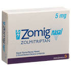 Zomig nasal 5 mg, Nasenspray