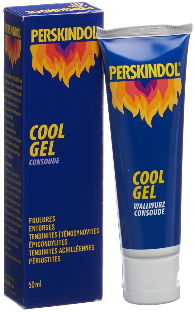 PERSKINDOL Cool consoude gel tb 50 ml