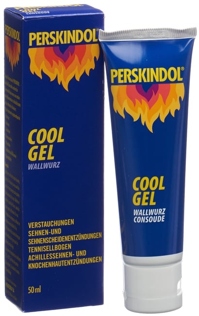Perskindol Cool avec consoude, gel