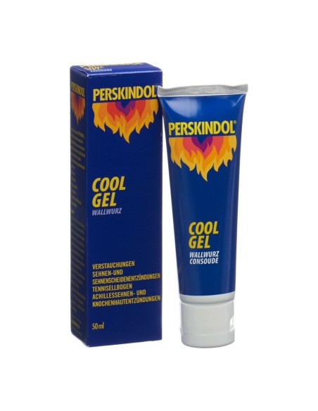 Perskindol Cool avec consoude, gel