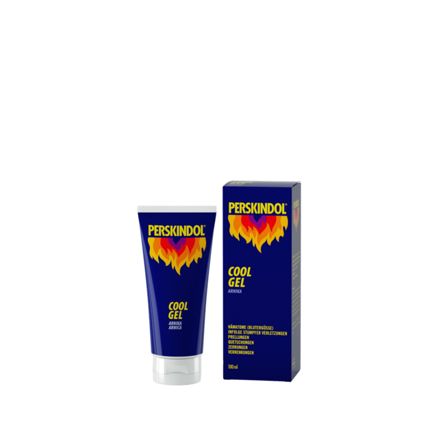 Perskindol Cool avec consoude, gel