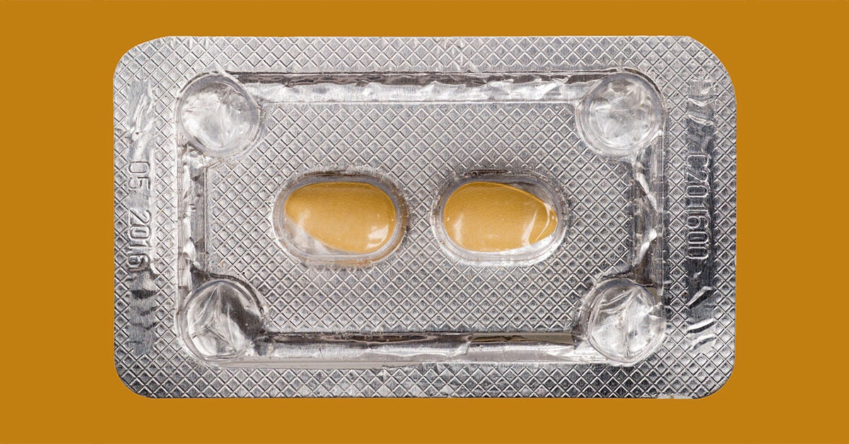 Cialis 10 mg, comprimés filmés