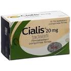 Cialis 20 mg, comprimés filmés
