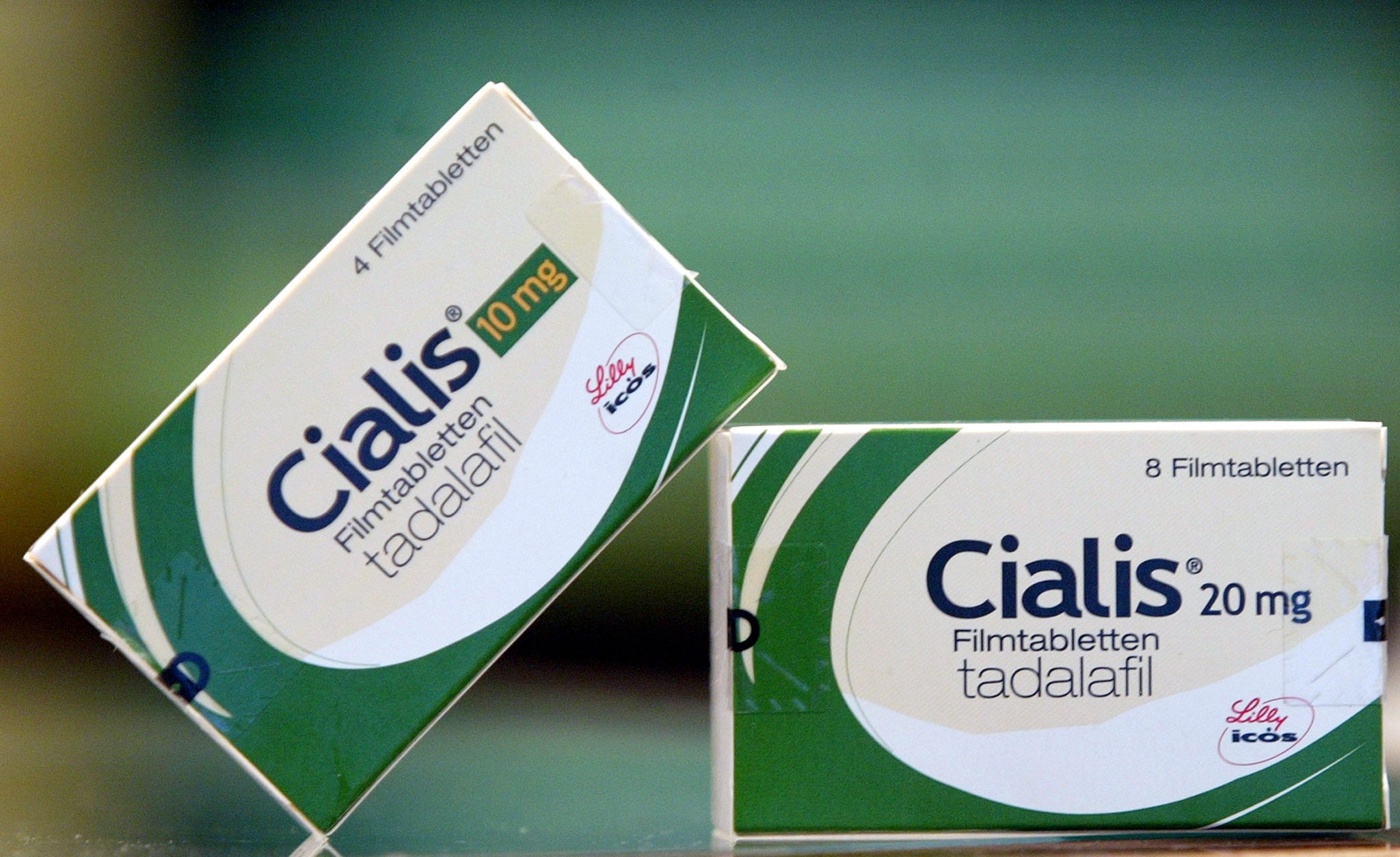 Cialis 20 mg, comprimés filmés