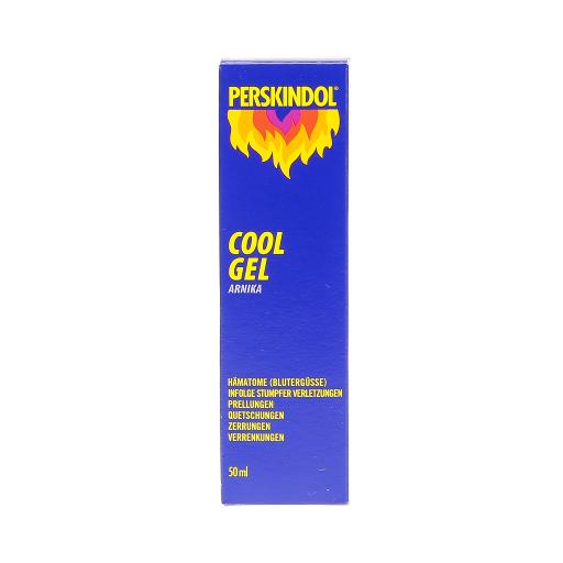 Perskindol Cool avec arnica, gel