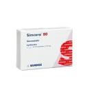 SIMCORA cpr pell 80 mg 100 pce
