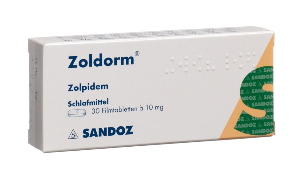 ZOLDORM cpr pell 10 mg 30 pce