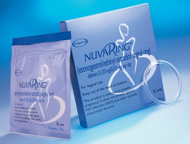 NuvaRing, Vaginalring