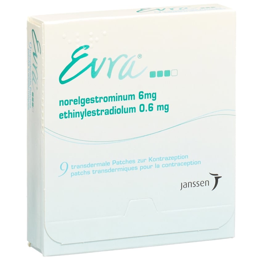 Evra, transdermales Patch