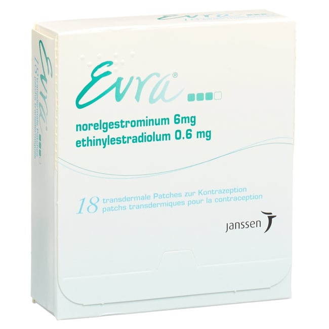 Evra, transdermales Patch