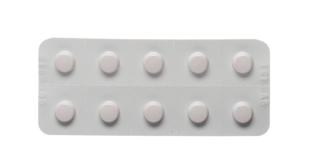 LISITRIL cpr 5 mg 100 pce
