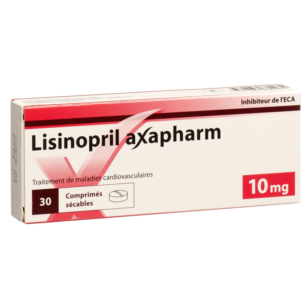 LISITRIL cpr 10 mg 30 pce