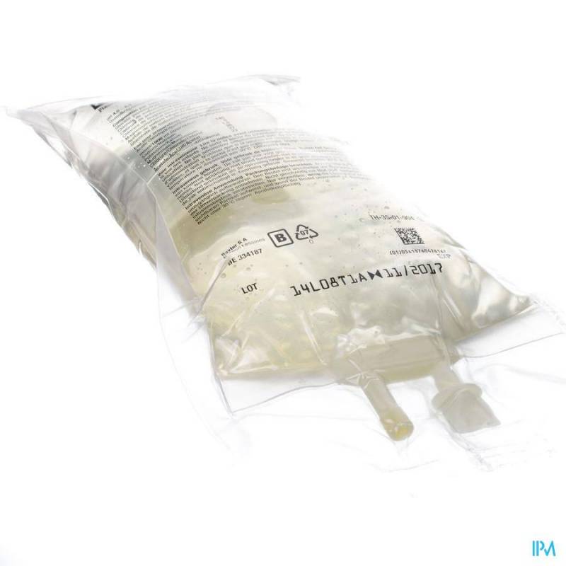 Plasma-Lyte A, Infusionslösung