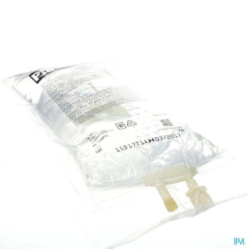 Plasma-Lyte A, Infusionslösung