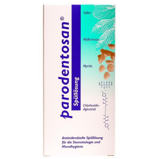 Parodentosan Spüllösung