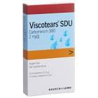 Viscotears SDU, Augengel Einzeldosen