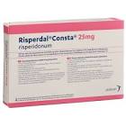Risperdal Consta 25 mg, Suspension zur i.m. Applikation