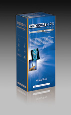 ARTIREM sol inj 27.932 mg/20ml flacon 20 ml