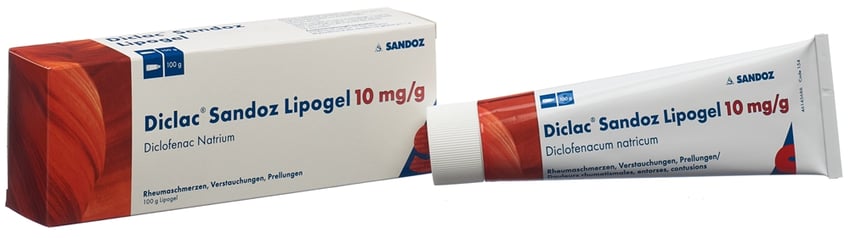 Diclac Sandoz, Lipogel