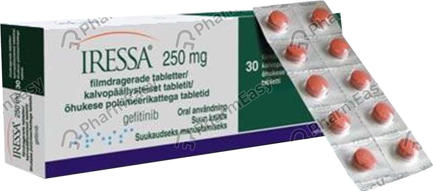 Iressa, Filmtabletten