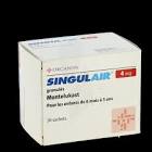 Singulair 4 mg, Granulat