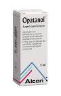 Opatanol, Augentropfen