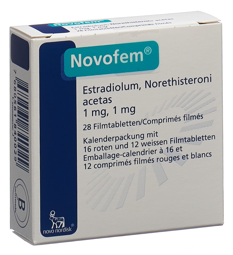 NOVOFEM cpr pell disp 28 pce