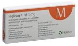 Helixor A 1 mg, Injektionslösung (s.c.)