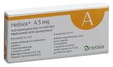 Helixor A 5 mg, Injektionslösung (s.c.)