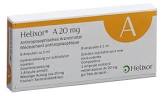 Helixor A 20 mg, Injektionslösung (s.c.)