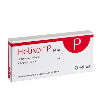 Helixor P 30 mg, Injektionslösung (s.c.)