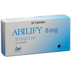 Abilify 5 mg, Tabletten