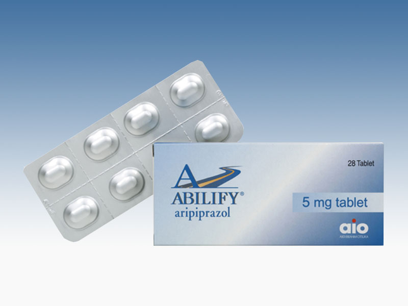 Abilify 5 mg, Tabletten