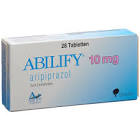 Abilify 10 mg, Tabletten