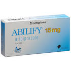 Abilify 15 mg, Tabletten