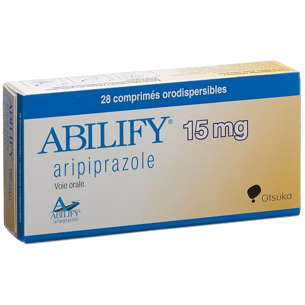 Abilify 15 mg, Tabletten