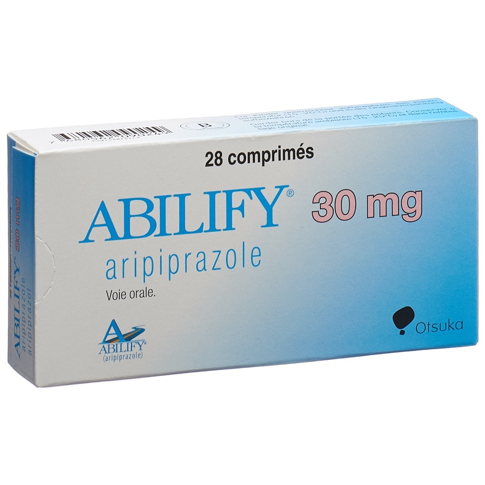 ABILIFY cpr 30 mg 28 pce
